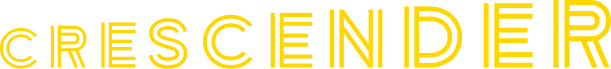 Crescender Logo